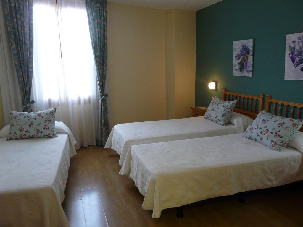 Hotel Nice La Seu d'Urgell Extérieur photo