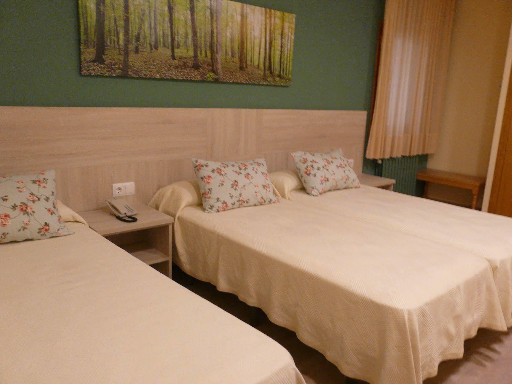 Hotel Nice La Seu d'Urgell Extérieur photo